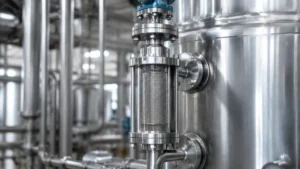 Metal Mesh Filter for Coffee industrial level measurement guide