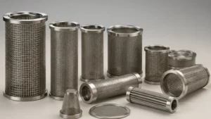 Metal Mesh Filter Hvac visual guide