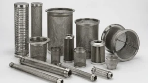 Metal Mesh Filter Nearby visual guide
