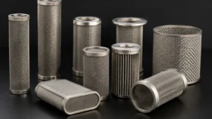 Metal Mesh Filters 20x25x2 visual guide