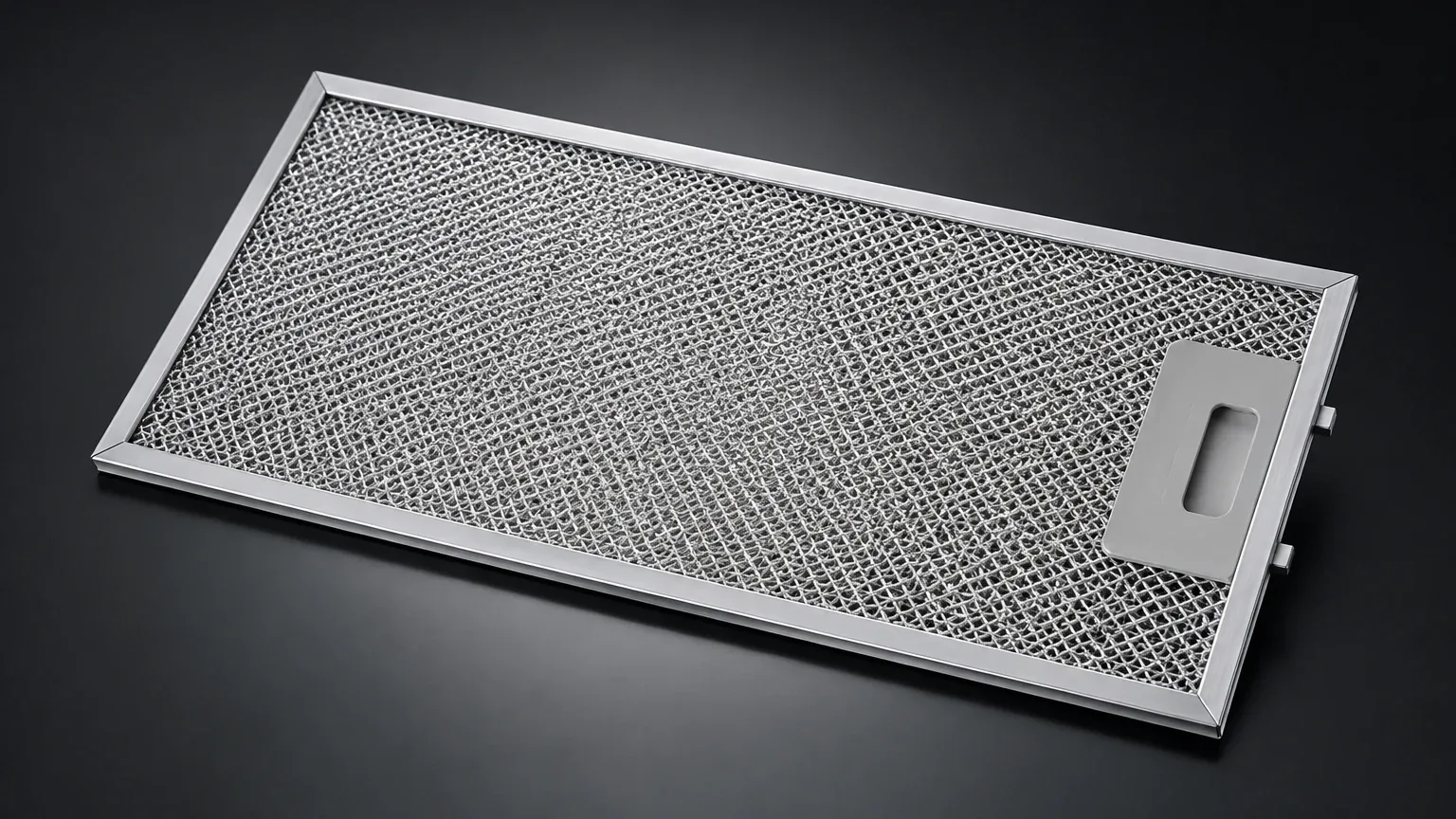 Metal Mesh Grease Filter 385.5 X 173 Mm Metal Mesh Grease Filter 385.5 X 173 Mm visual guide