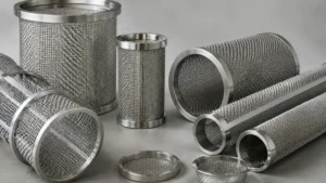 Metal Mesh Grease Filter Neff visual guide
