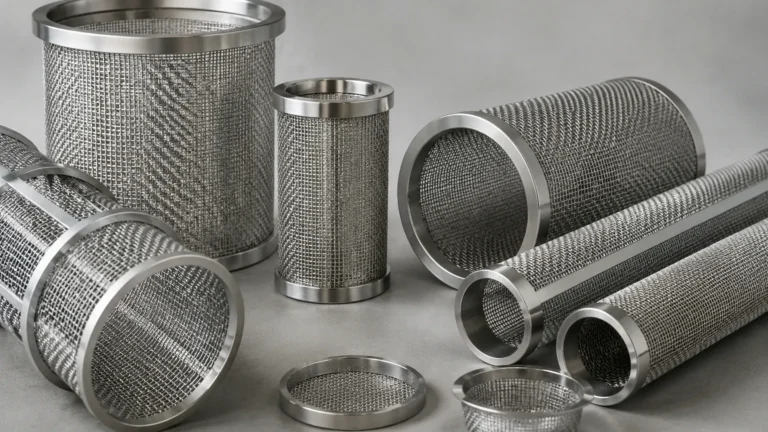Metal Mesh Grease Filter Neff visual guide