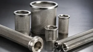 Metal Mesh Pre Filter visual guide