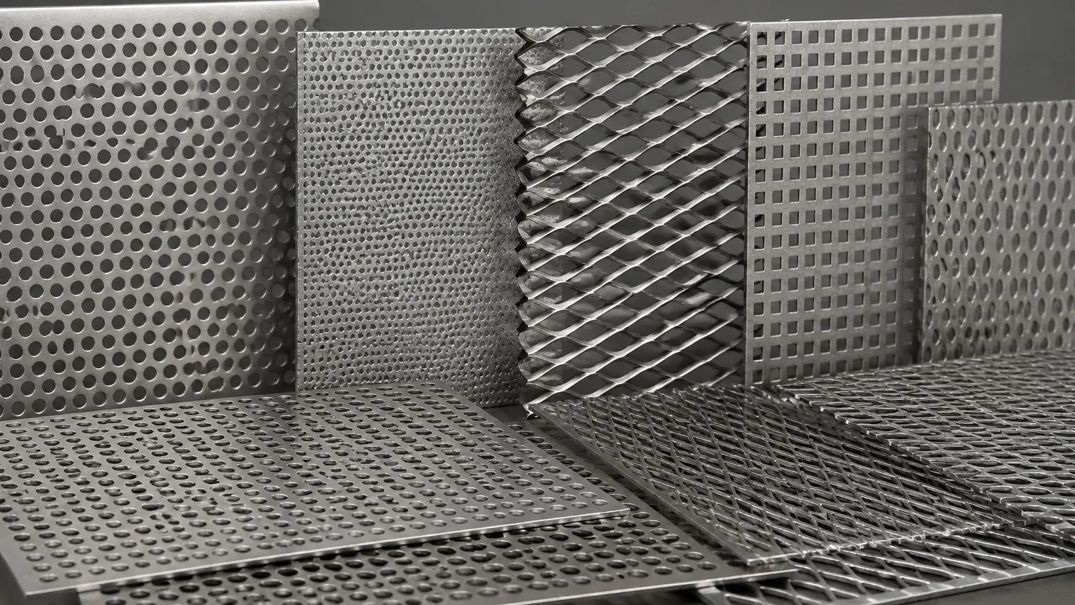 Metal Perforated Steel Metal Perforated Steel visual guide