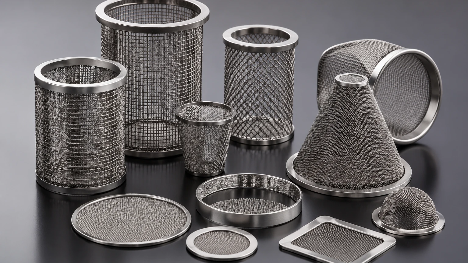 Metal Screen Filter Metal Screen Filter visual guide