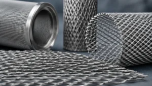 Micro Expanded Metal visual guide