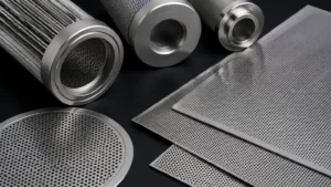 Micro Perforated Metal visual guide