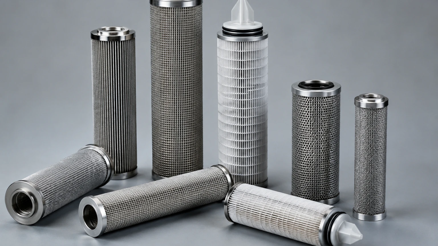 Micron Filter Cartridge Micron Filter Cartridge visual guide