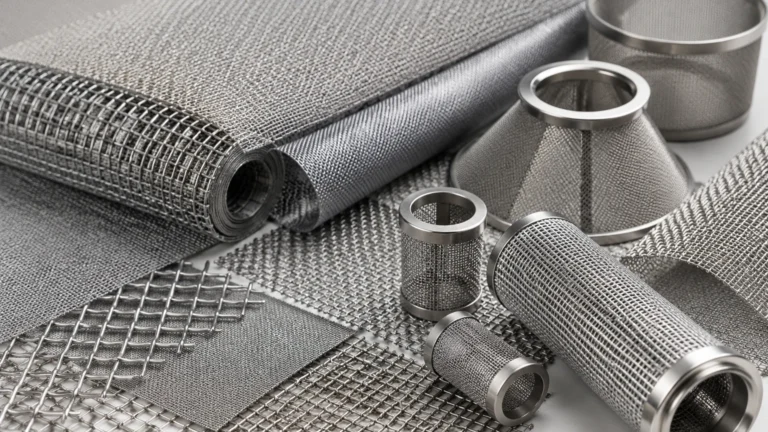 Micron Mesh visual guide