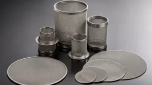 Micron Mesh Filter visual guide
