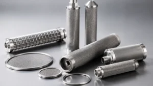 Microporous Filters visual guide