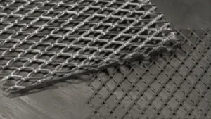 Mild Steel Expanded Metal visual guide