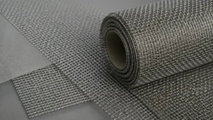Mild Steel Woven Wire Mesh visual guide