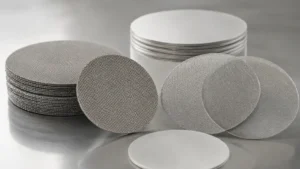 Milk Filter Discs visual guide
