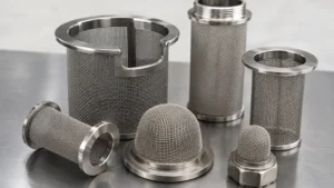 Monkey Strainers visual guide