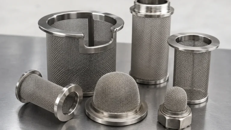Monkey Strainers visual guide