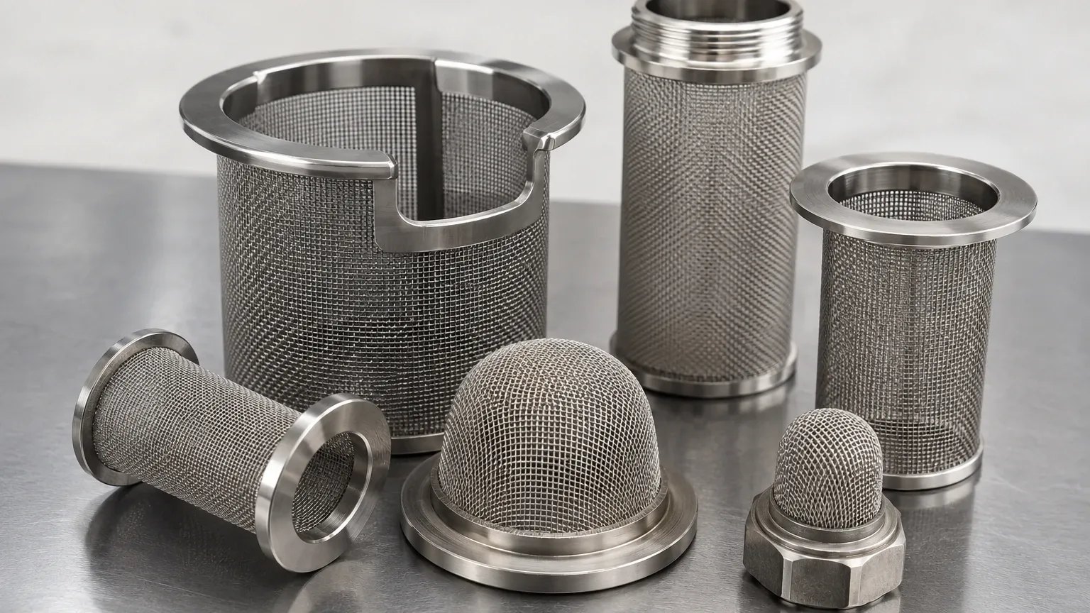 Monkey Strainers Monkey Strainers visual guide