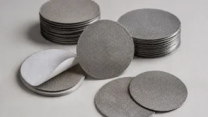 Monotub Adhesive Filter Discs visual guide