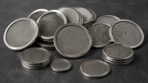 Monotub Filter Discs visual guide