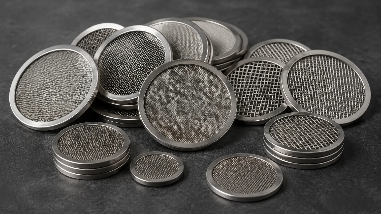 Monotub Filter Discs Monotub Filter Discs visual guide