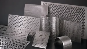 Morin Perforated Metal Panels visual guide