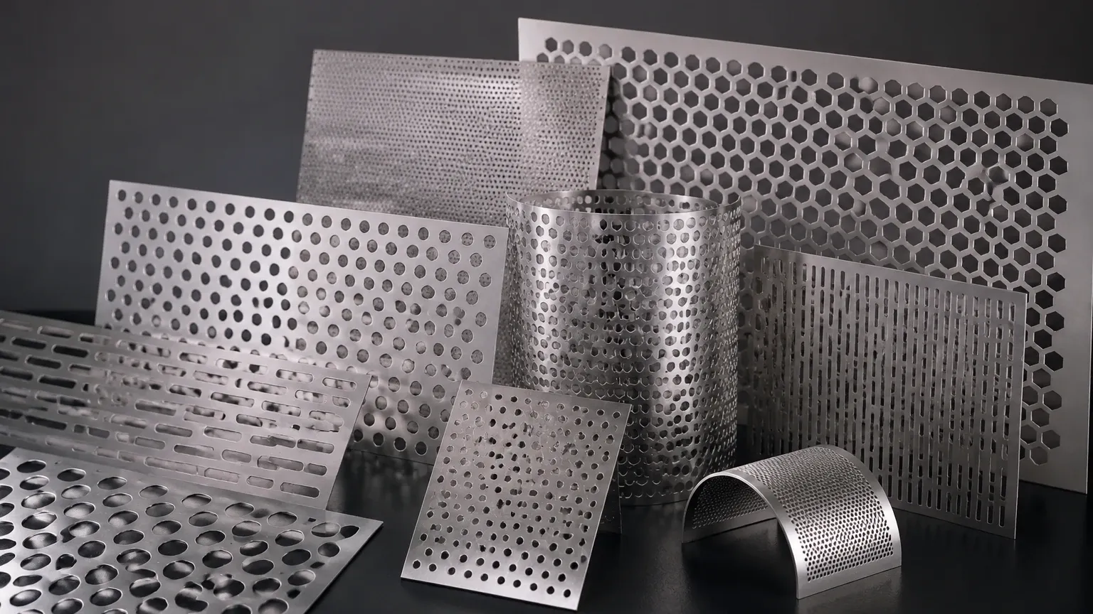 Morin Perforated Metal Panels Morin Perforated Metal Panels visual guide