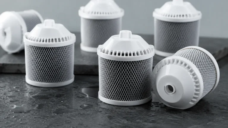 Morrisons Brita Water Filter Cartridges visual guide