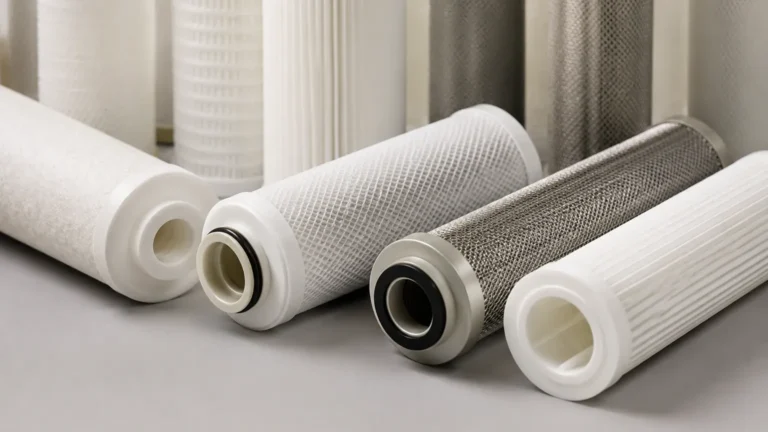 Morrisons Water Filter Cartridges visual guide