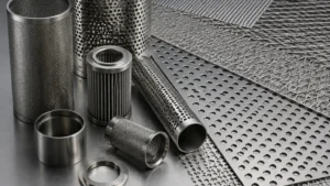 Moz Designs Perforated Metal visual guide