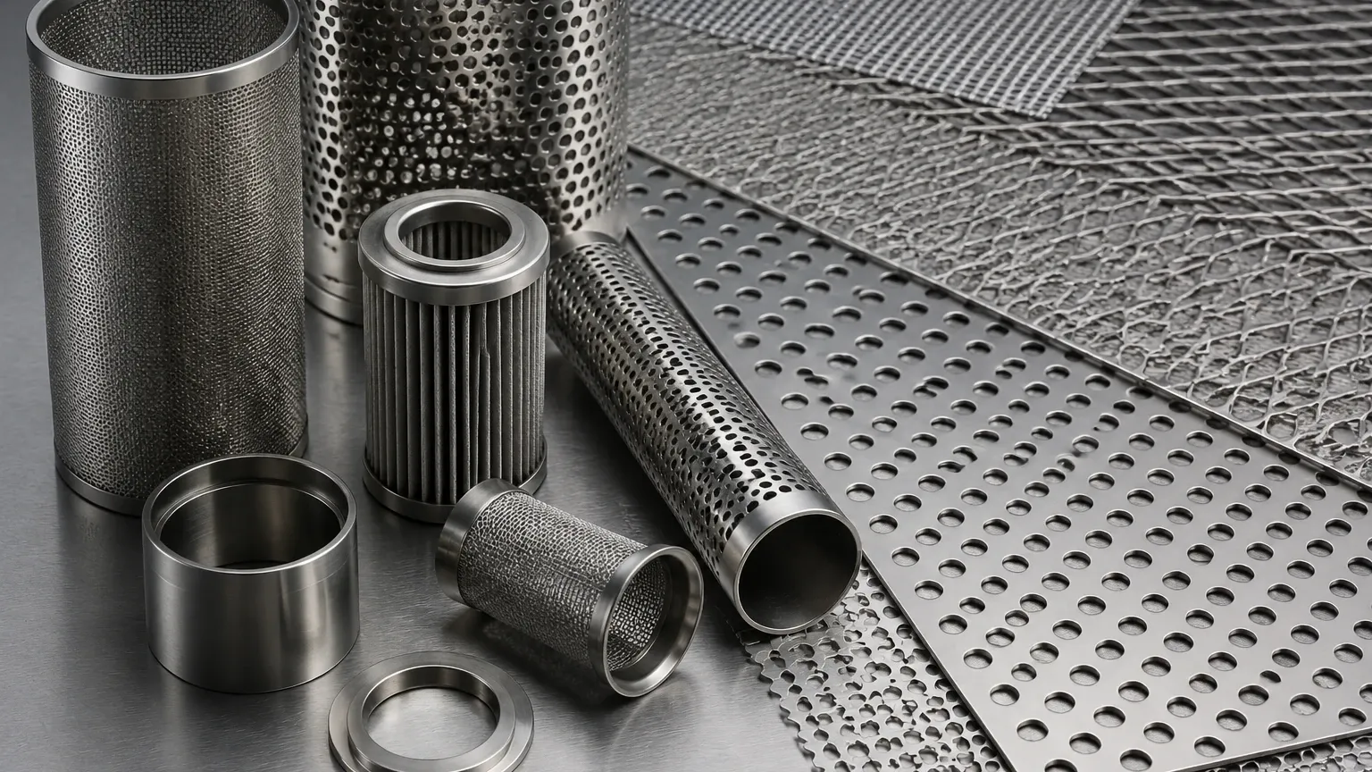 Moz Designs Perforated Metal Moz Designs Perforated Metal visual guide