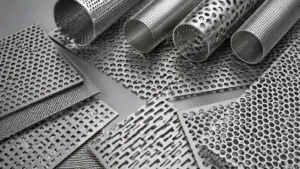 Moz Perforated Metal visual guide