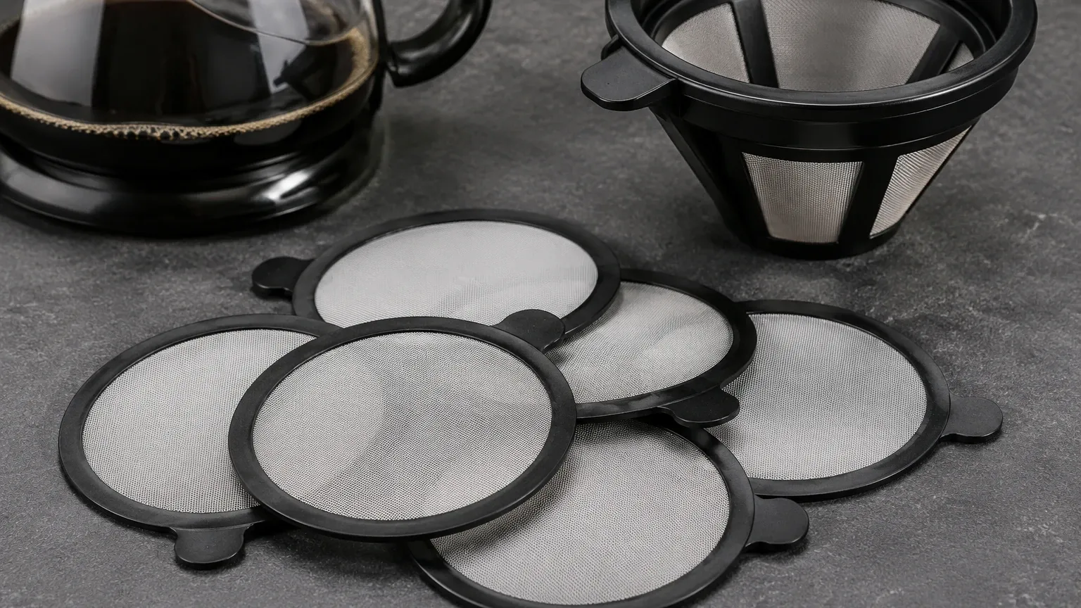 Mr Coffee Filter Replacement Discs visual guide