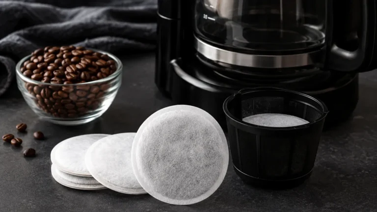 Mr Coffee Water Filter Replacement Discs visual guide