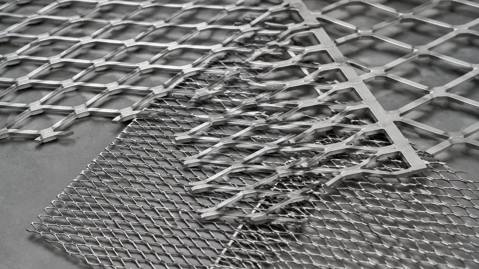 Ms Expanded Metal Mesh Ms Expanded Metal Mesh visual guide