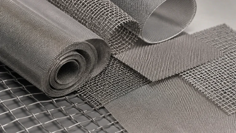 Ms Woven Wire Mesh: Practical Guide visual guide