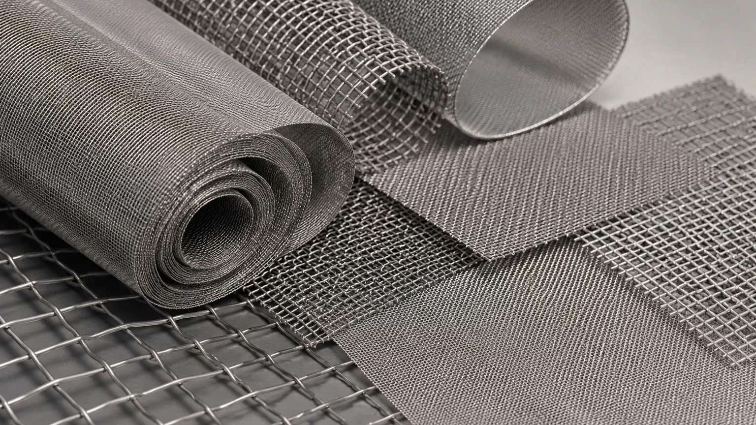 Ms Woven Wire Mesh: Practical Guide Ms Woven Wire Mesh: Practical Guide visual guide