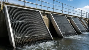 Municipal Water Pretreatment Screens visual guide