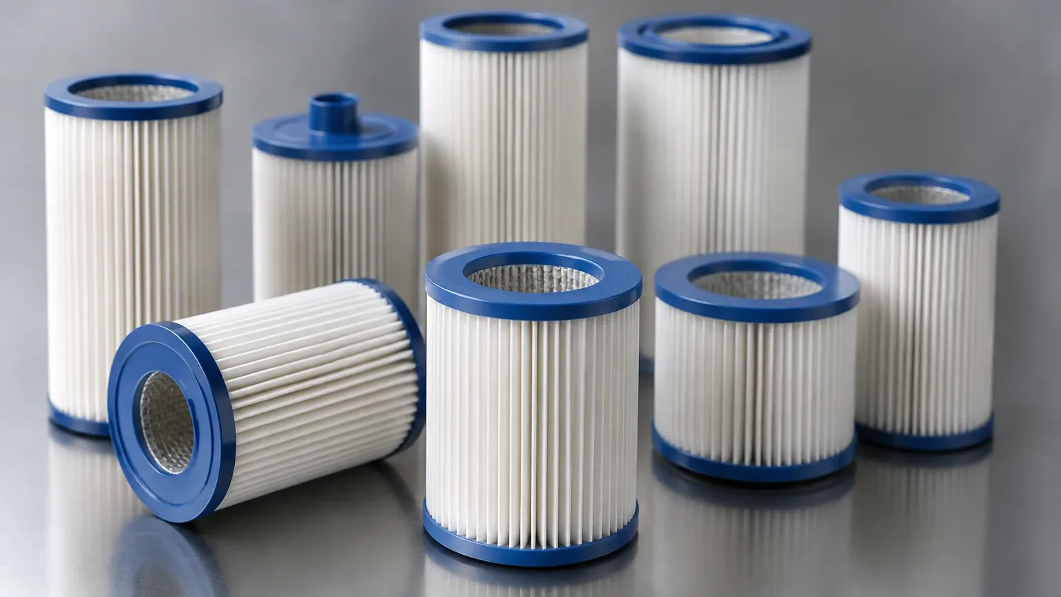 Namco Pool Filter Cartridges visual guide