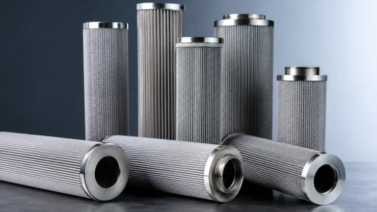 Nano Filter Cartridges visual guide