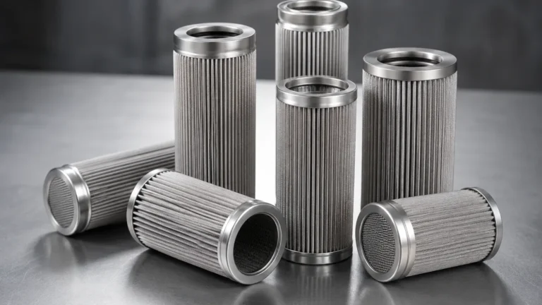 Nato-standard 40mm Filter Cartridges visual guide
