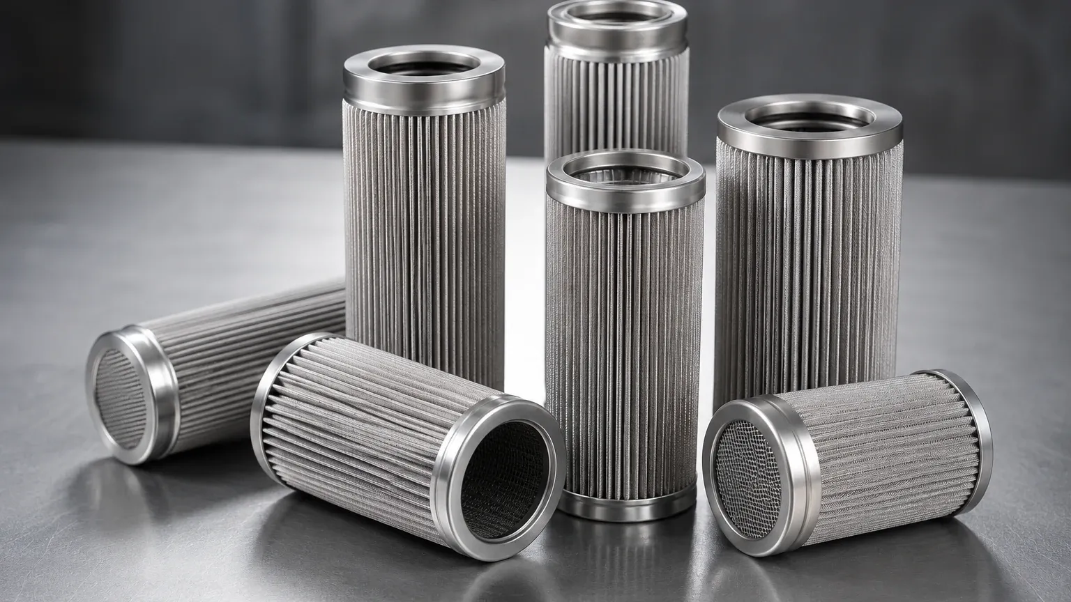 Nato-standard 40mm Filter Cartridges Nato-standard 40mm Filter Cartridges visual guide