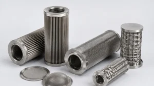 Natural Gas Filter visual guide