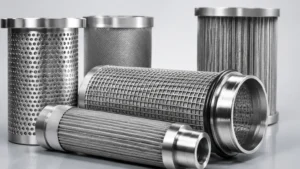 Natural Gas Filter Separator visual guide
