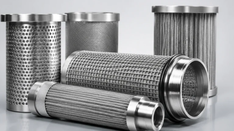 Natural Gas Filter Separator visual guide