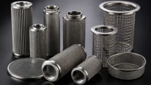 Natural Gas Filters visual guide