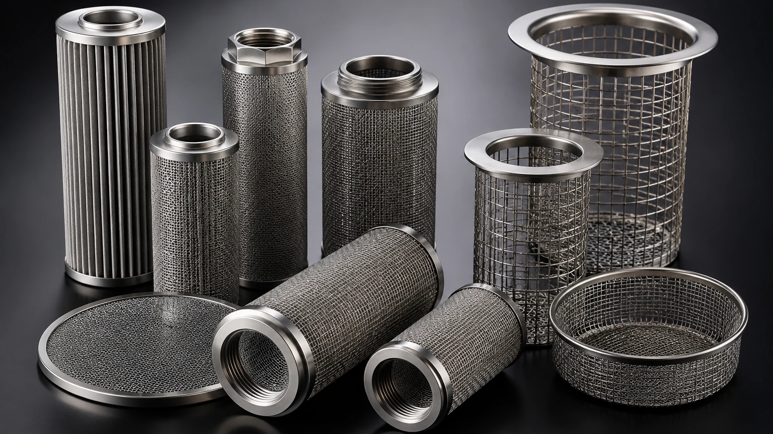 Natural Gas Filters Natural Gas Filters visual guide
