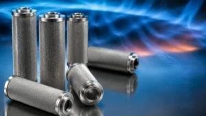 Natural Gas Filtration visual guide