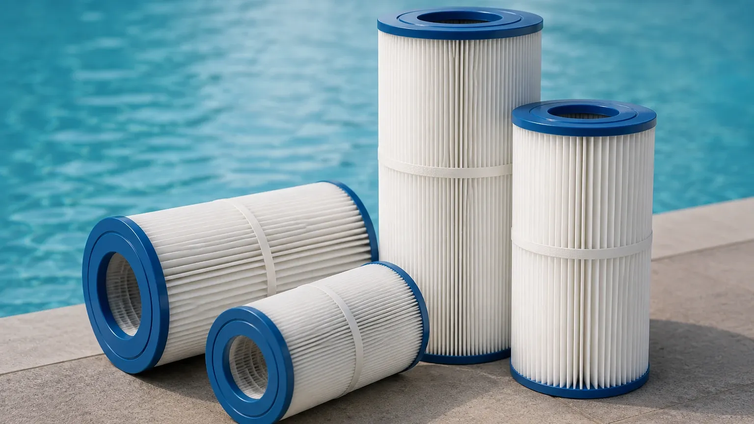 Nature 2 Pool Filter Cartridges Nature 2 Pool Filter Cartridges visual guide