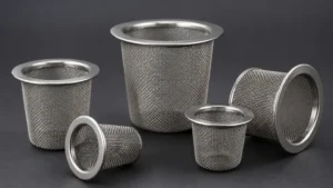 Netting Strainers visual guide
